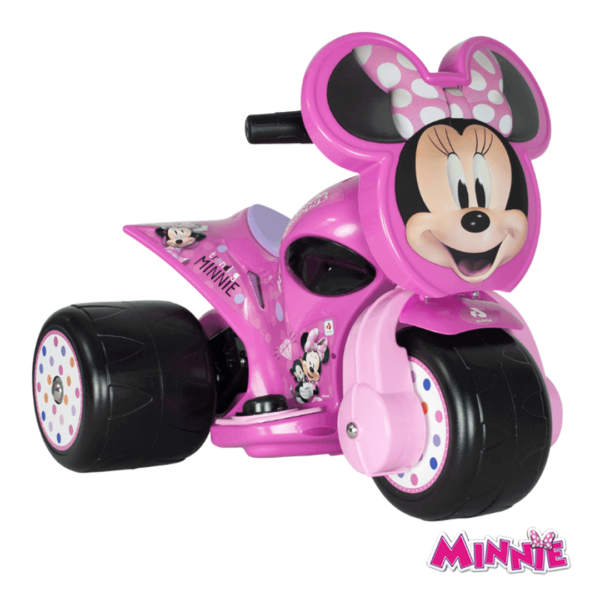 Trimoto Minnie 6V Autobrinca Online