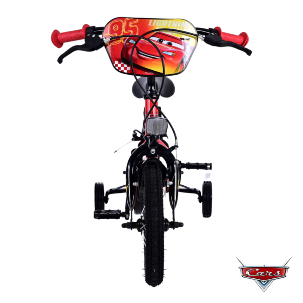 Bicicleta Volare Cars 12″ Autobrinca Online
