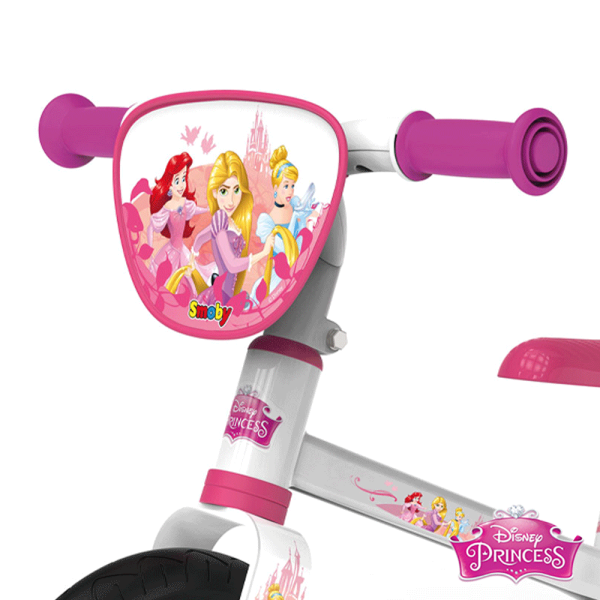 Bicicleta s/ Pedais Smoby Princesas Autobrinca Online