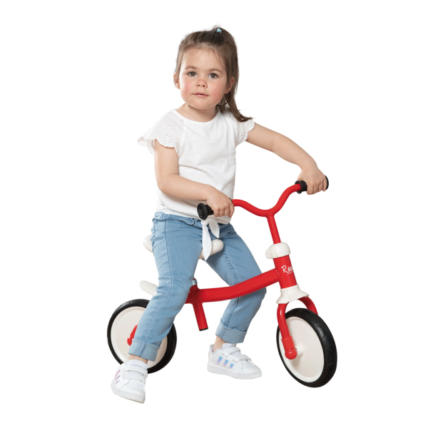 Bicicleta s/ Pedais Smoby Rookie Autobrinca Online