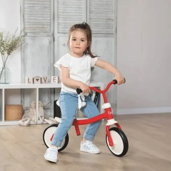 Bicicleta s/ Pedais Smoby Rookie Autobrinca Online