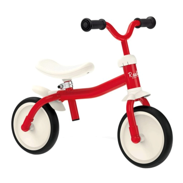 Bicicleta s/ Pedais Smoby Rookie Autobrinca Online