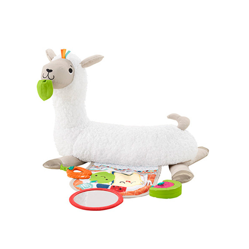 Almofada Brincadeiras do Lama Fisher-Price