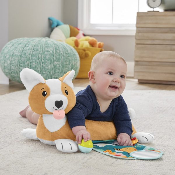 Almofada do Cãozinho 3 em 1 Fisher-Price Autobrinca Online