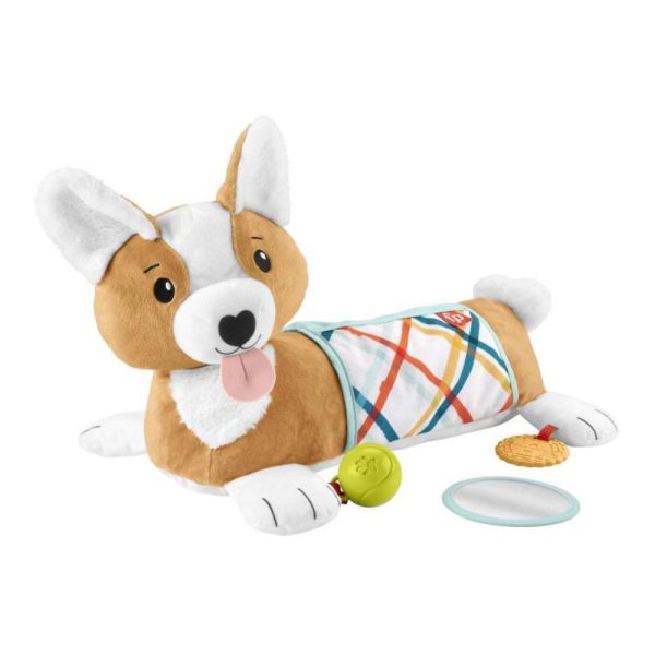 Almofada do Cãozinho 3 em 1 Fisher-Price Autobrinca Online