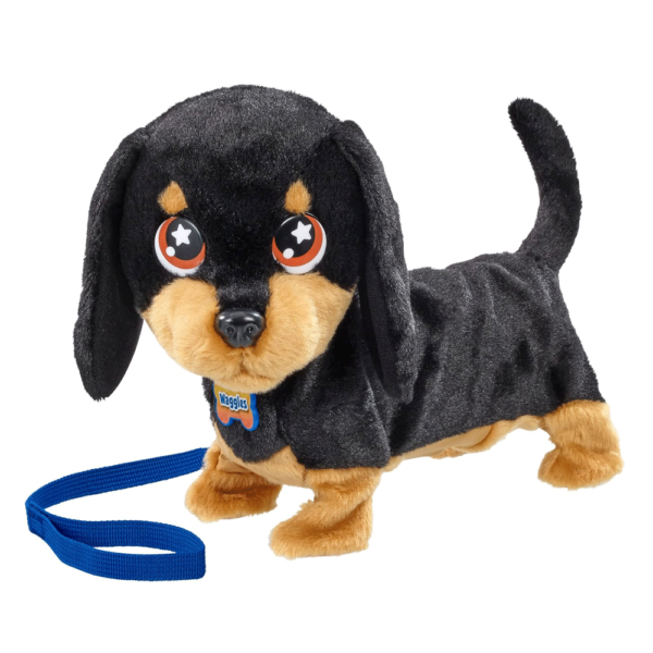 Animagic Cãozinho Waggles Autobrinca Online
