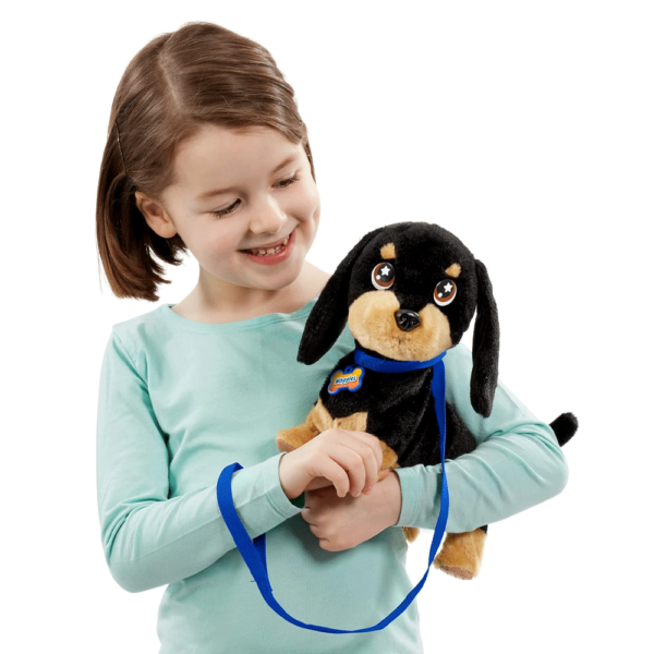 Animagic Cãozinho Waggles Autobrinca Online