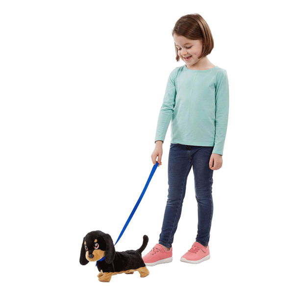 Animagic Cãozinho Waggles Autobrinca Online