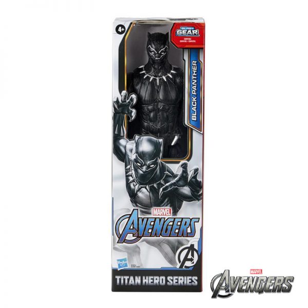 Avengers – Black Panther Autobrinca Online