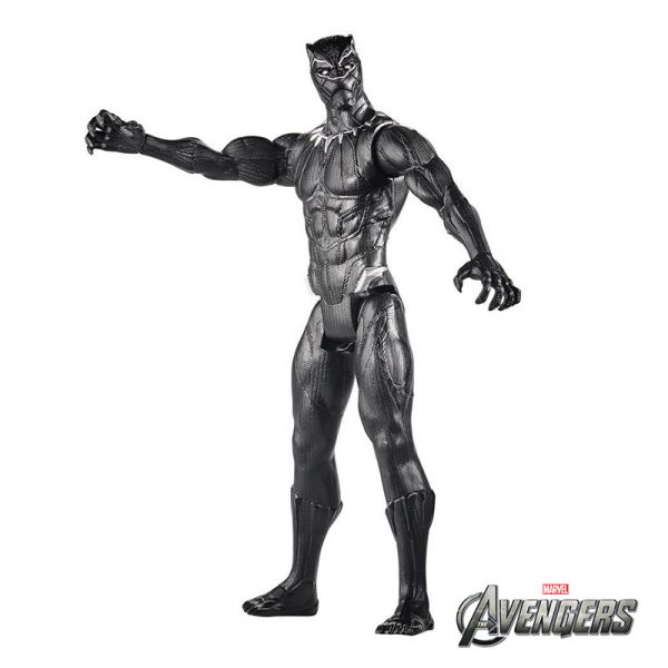 Avengers – Black Panther Autobrinca Online