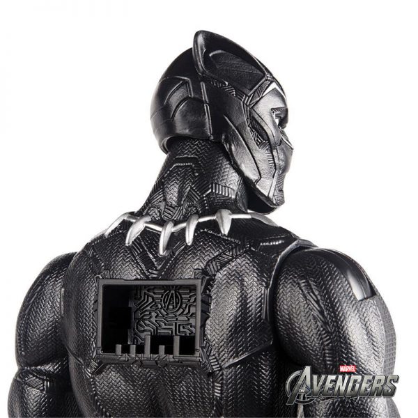 Avengers – Black Panther Autobrinca Online