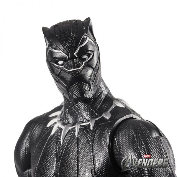 Avengers – Black Panther Autobrinca Online