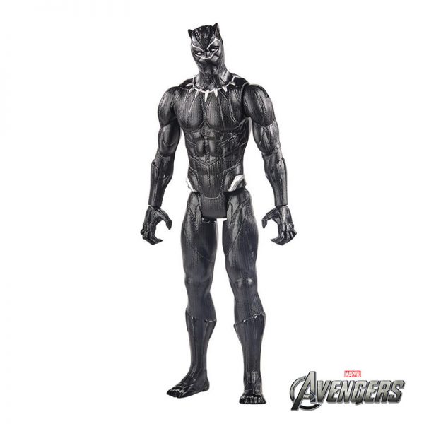 Avengers – Black Panther Autobrinca Online