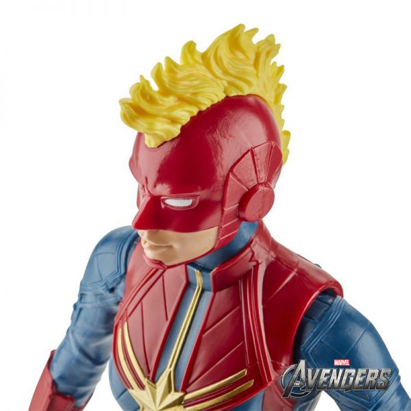 Avengers – Capitã Marvel Autobrinca Online