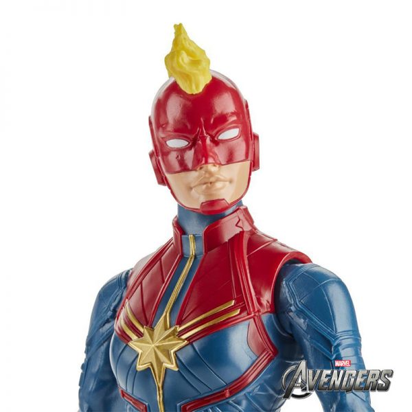 Avengers – Capitã Marvel Autobrinca Online