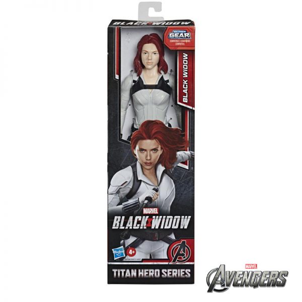 Avengers – Black Widow Autobrinca Online