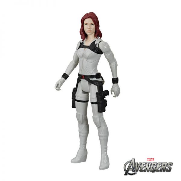 Avengers – Black Widow Autobrinca Online