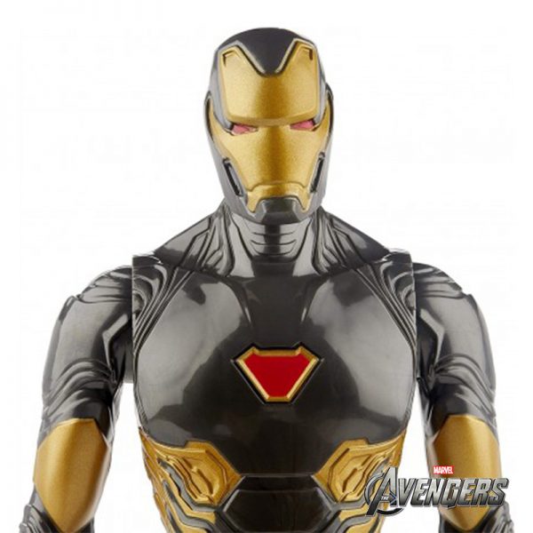 Avengers – Iron Man Black Gold Autobrinca Online
