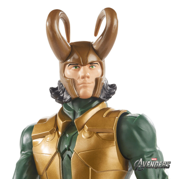 Avengers – Loki Autobrinca Online