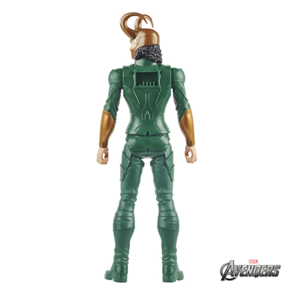 Avengers – Loki Autobrinca Online