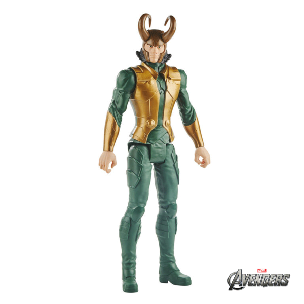 Avengers – Loki Autobrinca Online