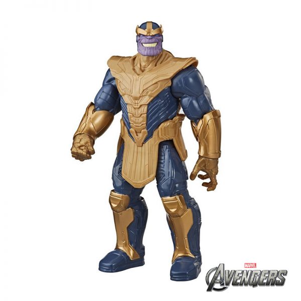 Avengers – Figura Titan Deluxe Thanos Autobrinca Online