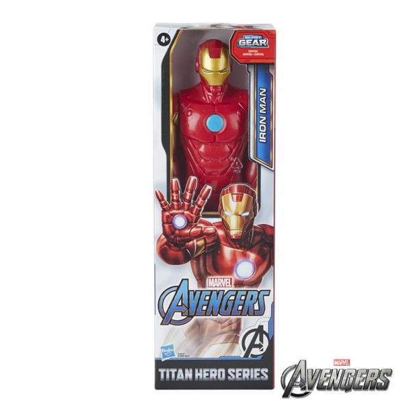 Avengers – Iron Man Autobrinca Online