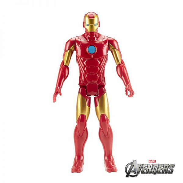 Avengers – Iron Man Autobrinca Online