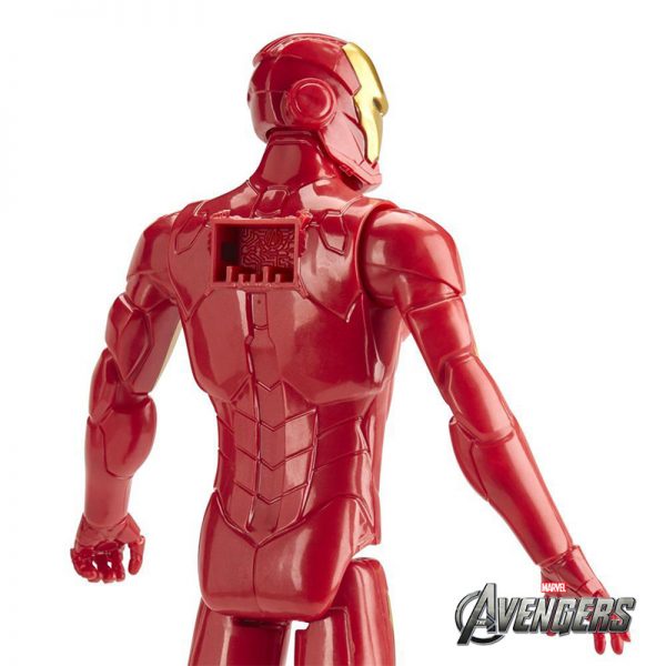 Avengers – Iron Man Autobrinca Online