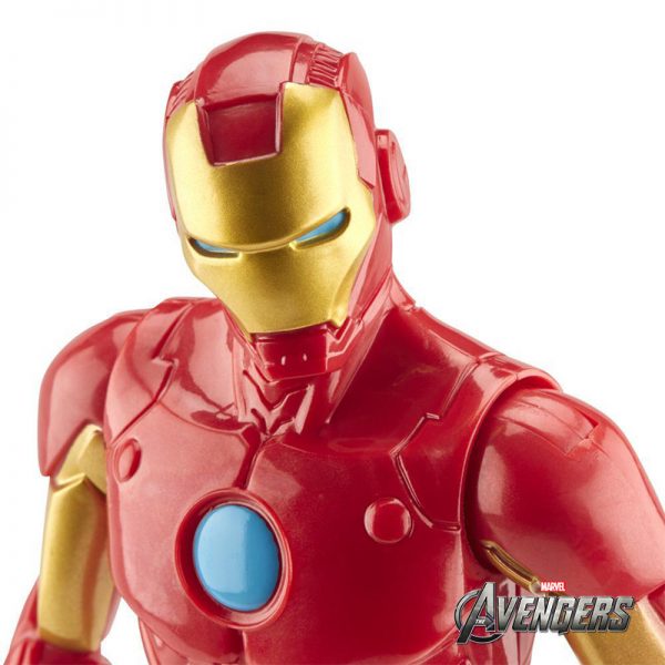 Avengers – Iron Man Autobrinca Online