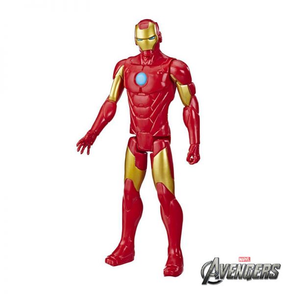 Avengers – Iron Man Autobrinca Online