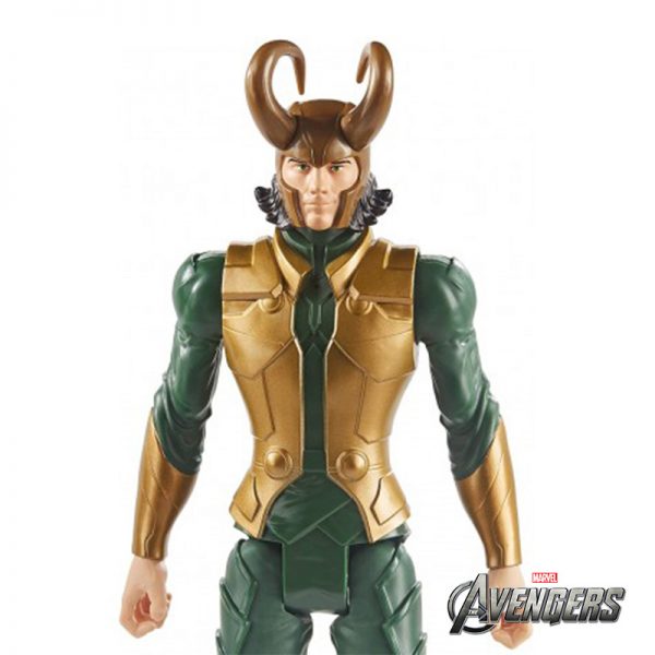Avengers – Loki Autobrinca Online