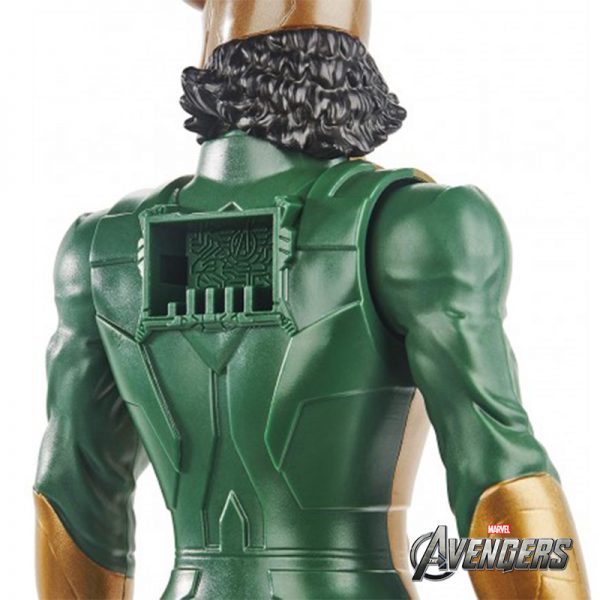 Avengers – Loki Autobrinca Online