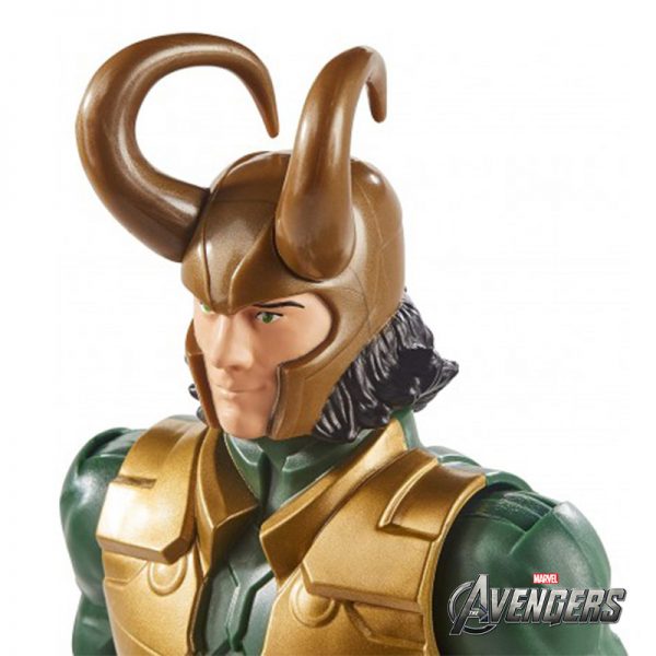 Avengers – Loki Autobrinca Online