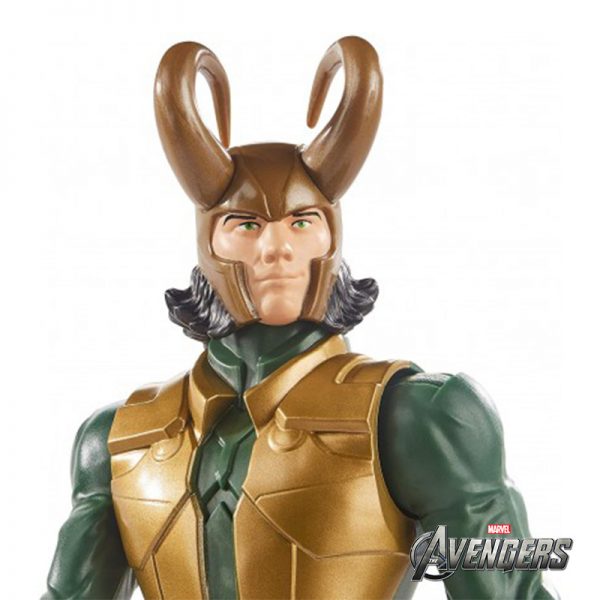 Avengers – Loki Autobrinca Online