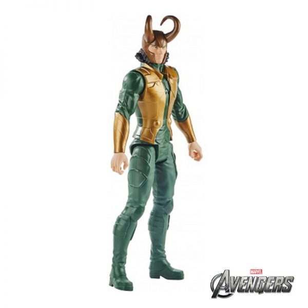 Avengers – Loki Autobrinca Online