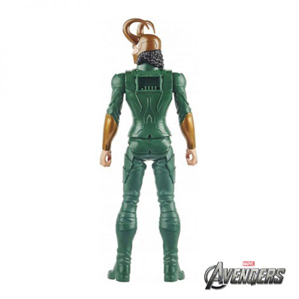 Avengers – Loki Autobrinca Online