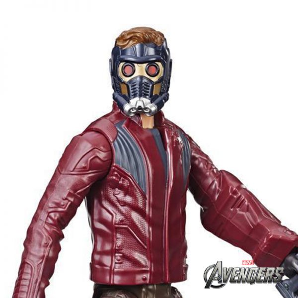 Avengers – Star-Lord Autobrinca Online