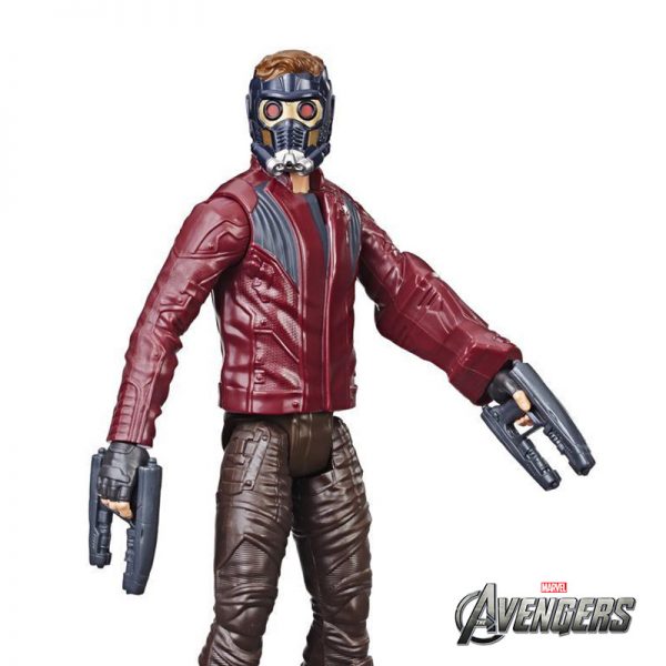 Avengers – Star-Lord Autobrinca Online