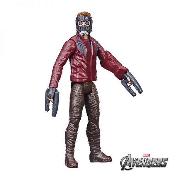 Avengers – Star-Lord Autobrinca Online