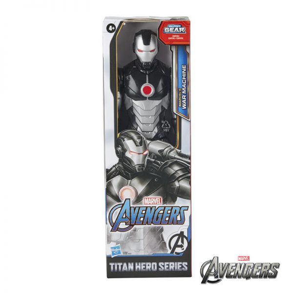 Avengers – War Machine Autobrinca Online