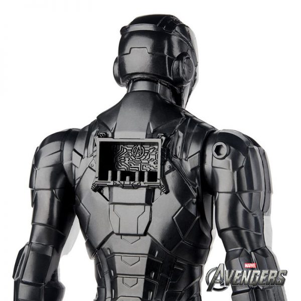 Avengers – War Machine Autobrinca Online