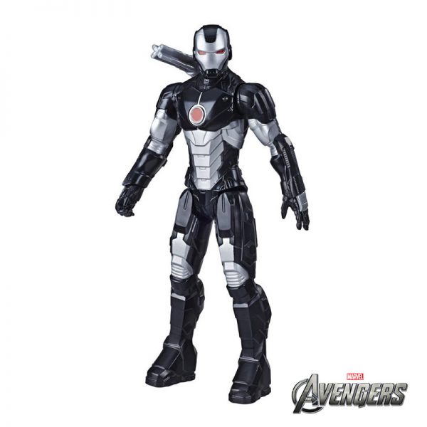 Avengers – War Machine Autobrinca Online