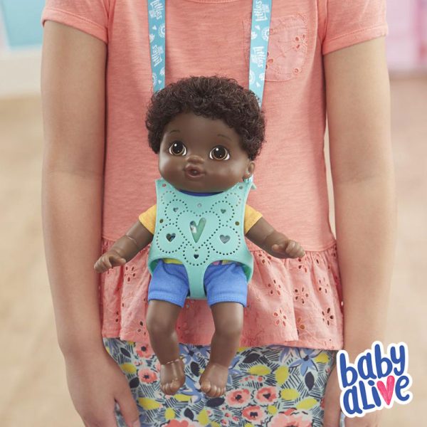 Baby Alive Leva-me Contigo Little Theo Autobrinca Online