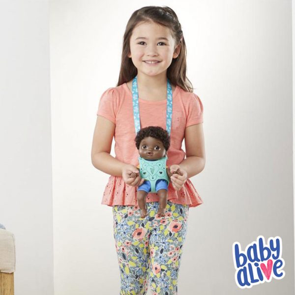 Baby Alive Leva-me Contigo Little Theo Autobrinca Online