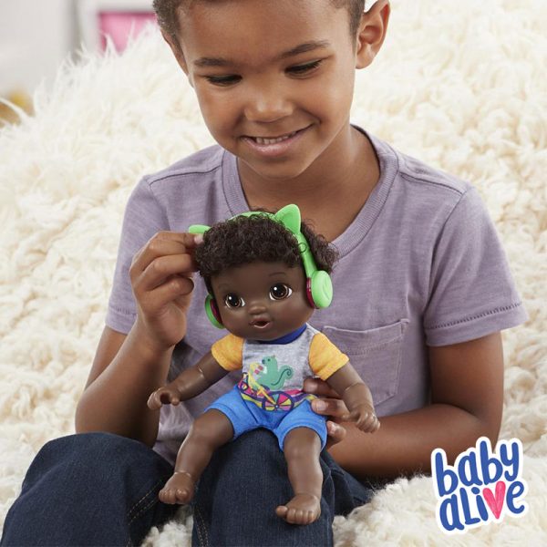 Baby Alive Leva-me Contigo Little Theo Autobrinca Online