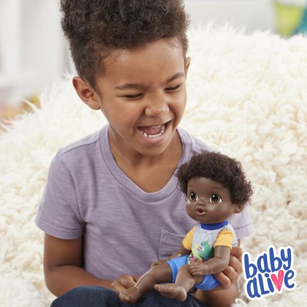 Baby Alive Leva-me Contigo Little Theo Autobrinca Online