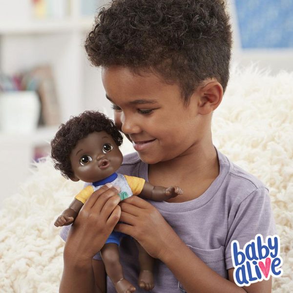 Baby Alive Leva-me Contigo Little Theo Autobrinca Online