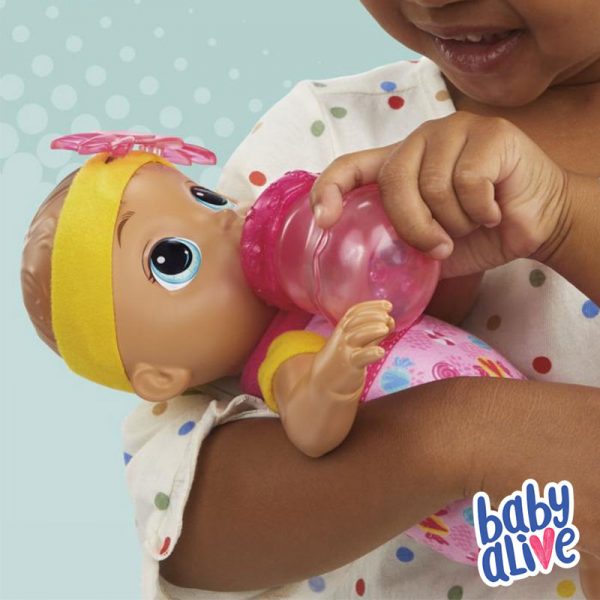 Baby Alive Meigos Abraços Autobrinca Online