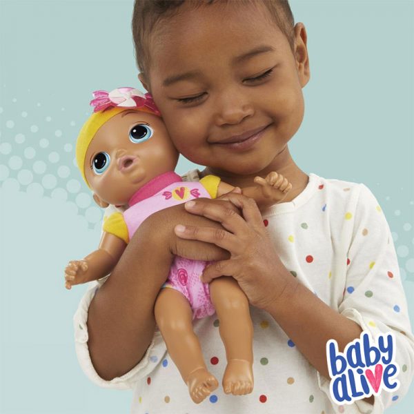 Baby Alive Meigos Abraços Autobrinca Online